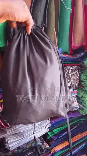 Children Drawstring Pack Bag in Dozens