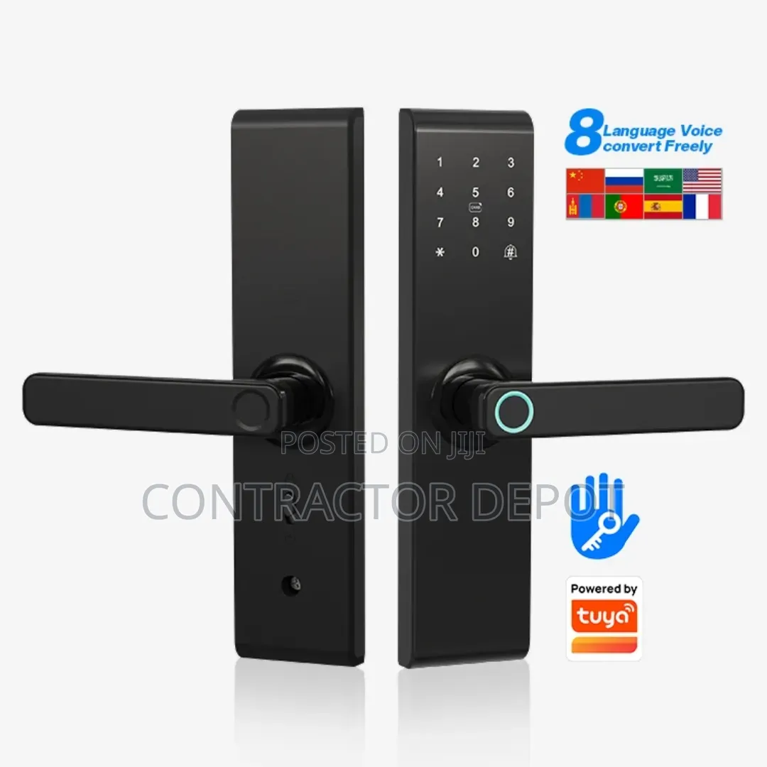 Keyless Entry Smart Lock Smart Home