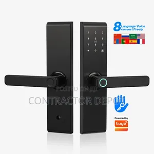 Keyless Entry Smart Lock Smart Home