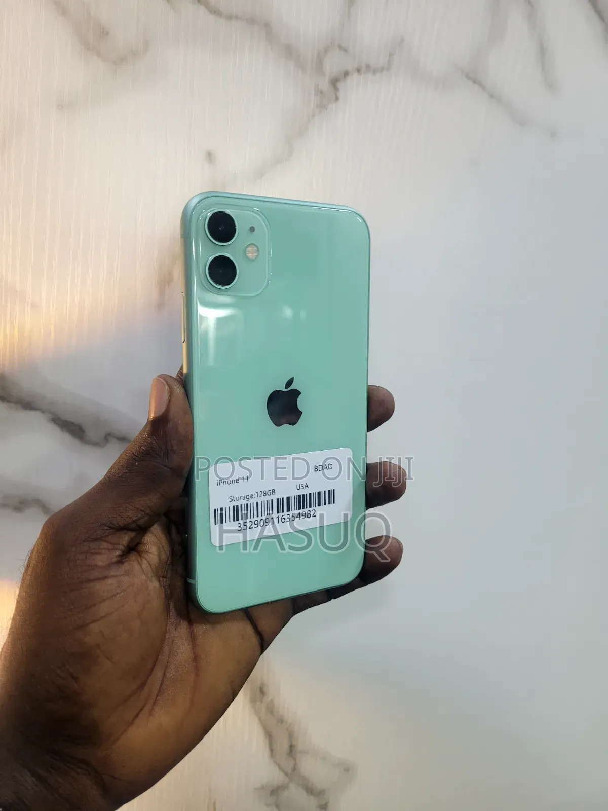 Apple iPhone 11 128 GB Black