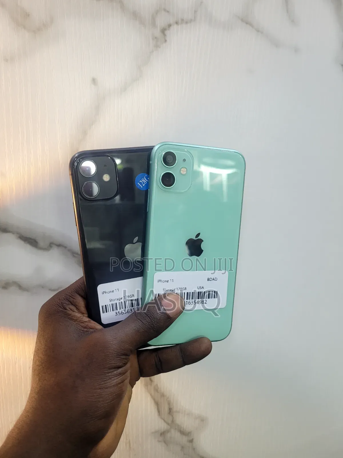 Apple iPhone 11 128 GB Black