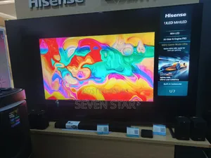 Hisense 100 Inch Smart Television HISTV100U7Q