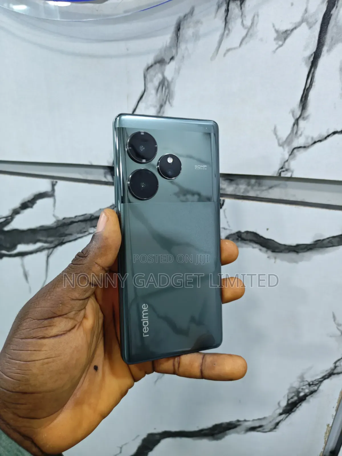Realme GT 6 512 GB Green