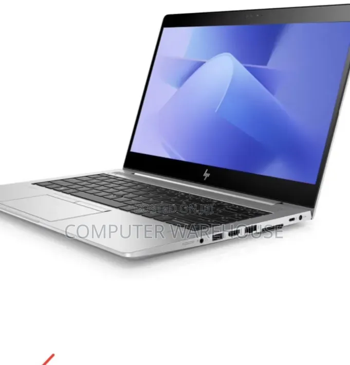 New Laptop HP EliteBook 750 G2 8GB Intel Core i3 SSD 256GB