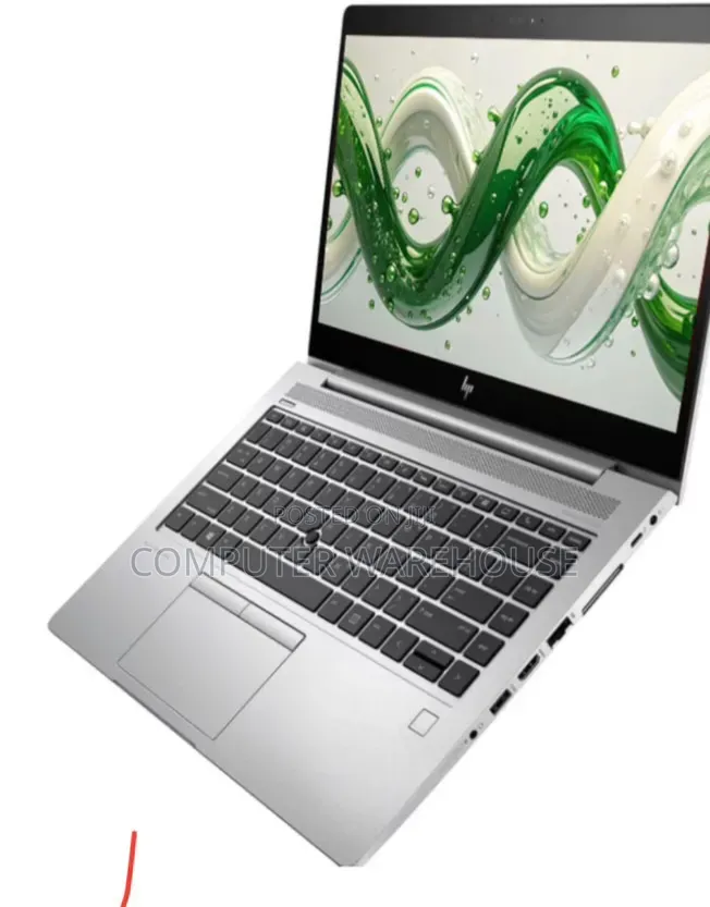 New Laptop HP EliteBook 750 G2 8GB Intel Core i3 SSD 256GB