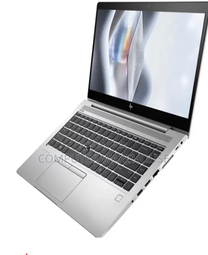 New Laptop HP EliteBook 750 G2 8GB Intel Core i3 SSD 256GB