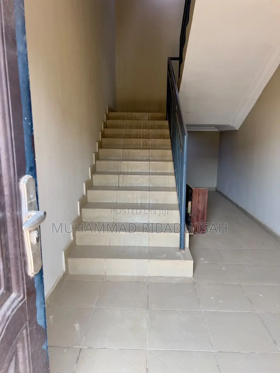 3bdrm Block of Flats in Katampe Main for rent