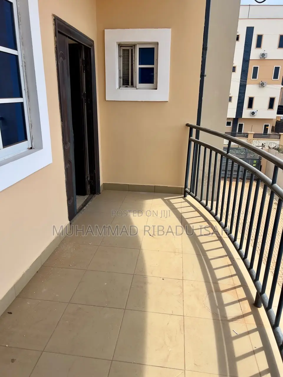 3bdrm Block of Flats in Katampe Main for rent
