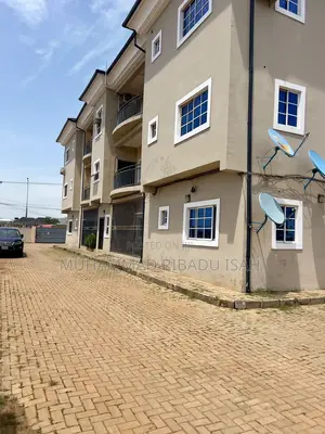 3bdrm Block of Flats in Katampe Main for rent