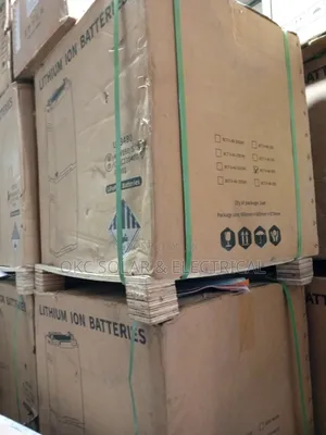 15kwh 48v Lithium Battery