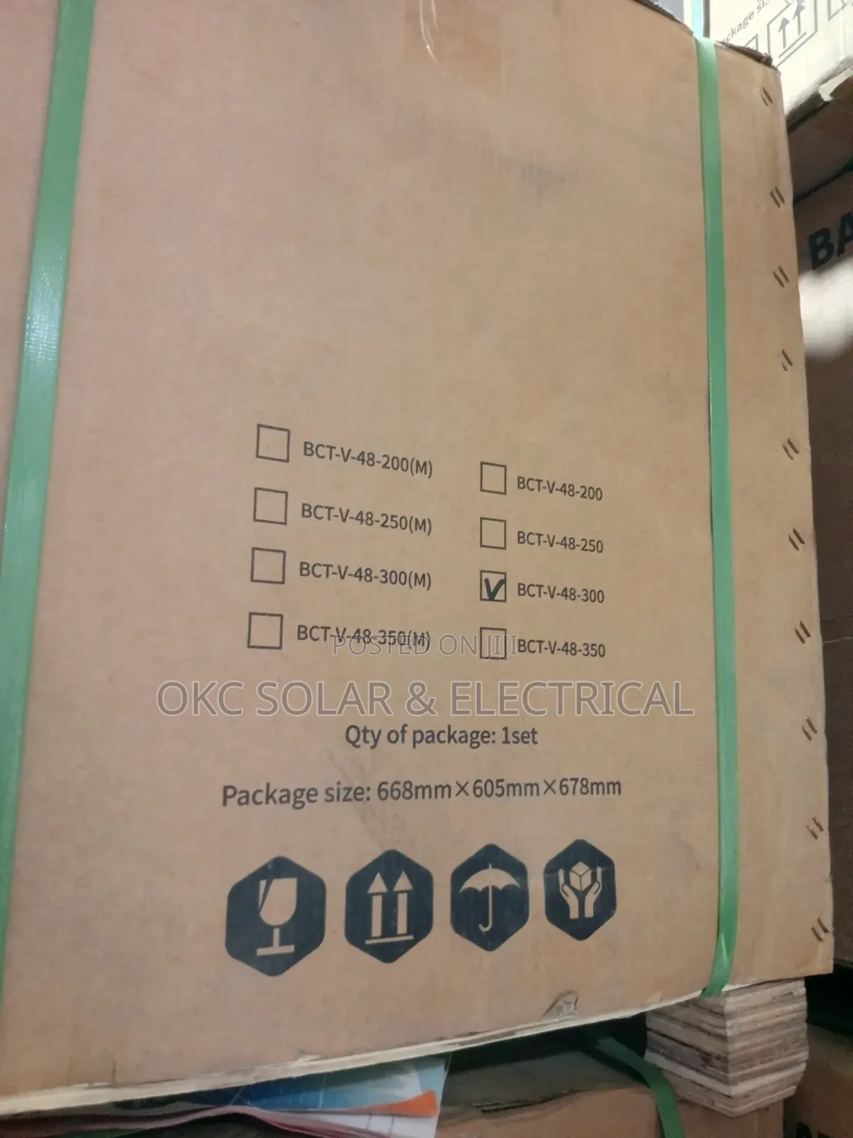 15kwh 48v Lithium Battery