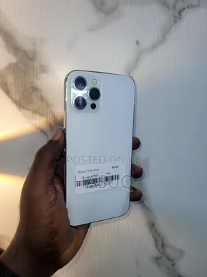 Apple iPhone 12 Pro Max 128 GB White