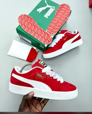 Puma Suede X Casual Sneakers – Premium Quality Unisex Shoes