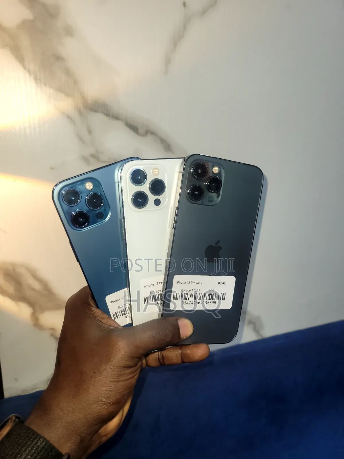 Apple iPhone 12 Pro Max 128 GB Black