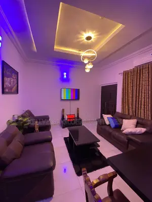 2 Bedroom Shortlet Apartment in Ago