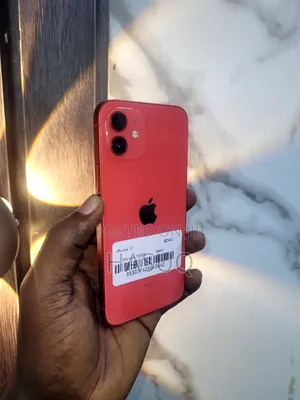 Apple iPhone 12 128 GB Red