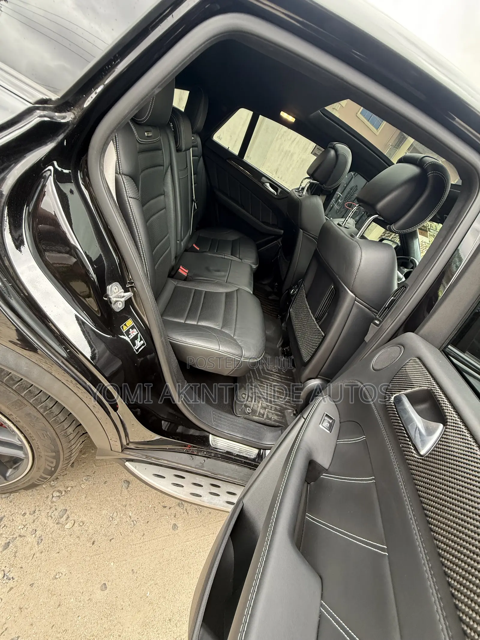 Mercedes-Benz GLE-Class AMG GLE 63 S 4MATIC 2019 Black