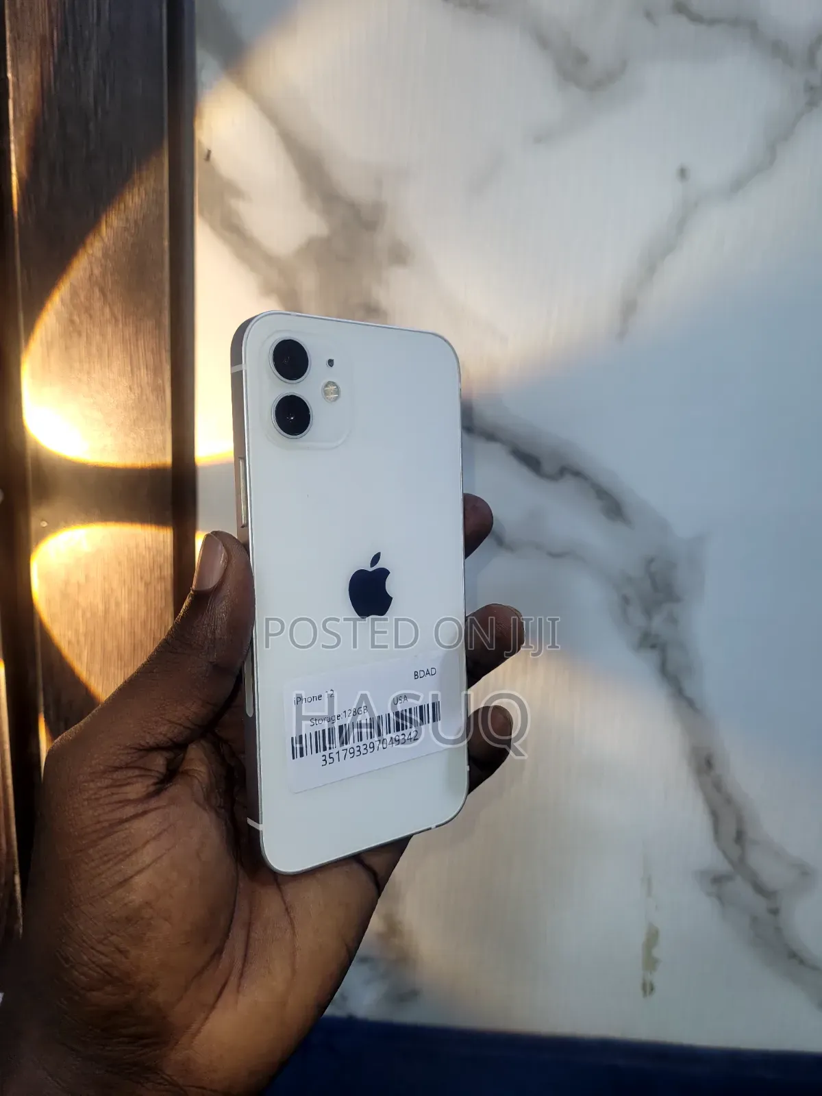 Apple iPhone 12 128 GB White