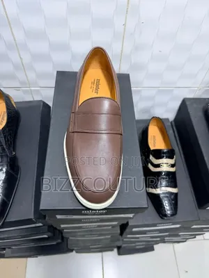 Original Mister Men's Loafers 100% Authentic Guaranteed
