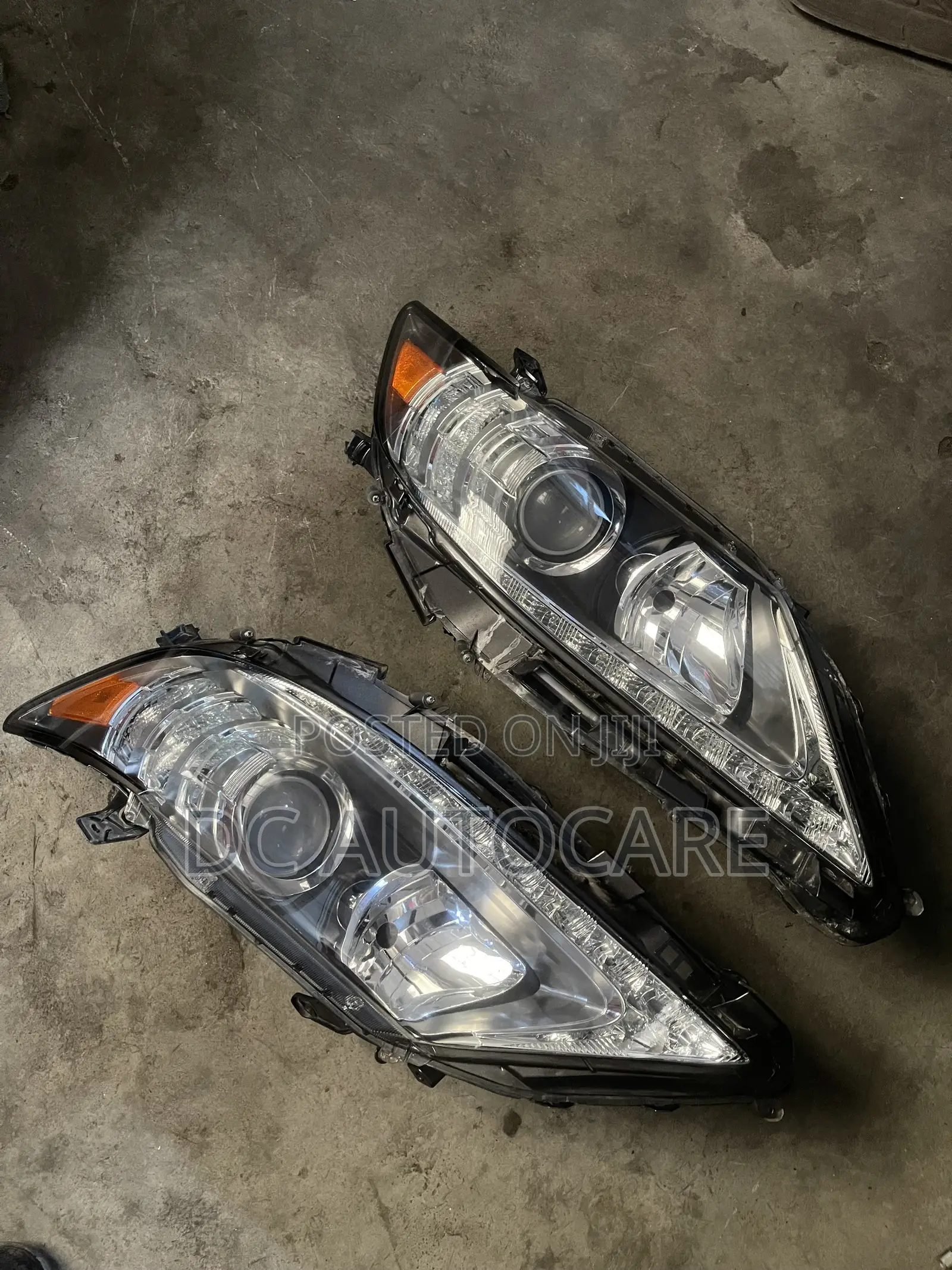 Headlight 2015 Es350