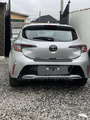 Toyota Corolla APEX SE 2022 Silver