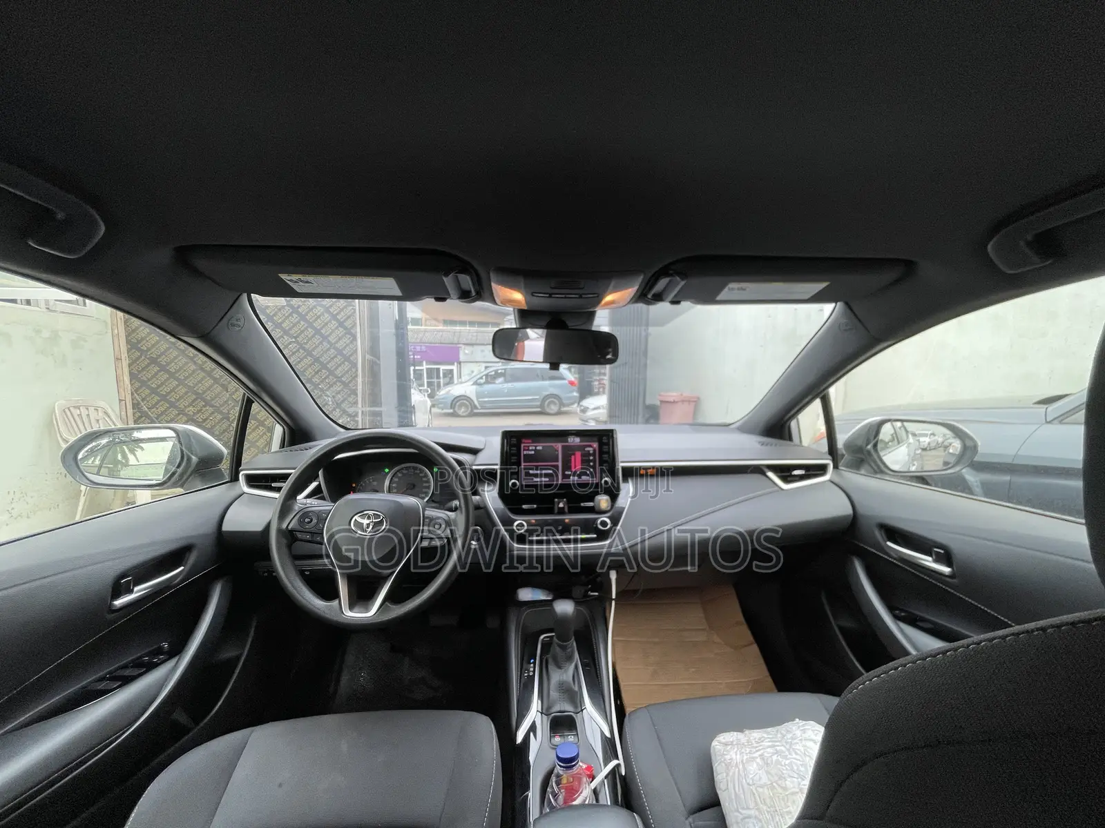 Toyota Corolla APEX SE 2022 Silver