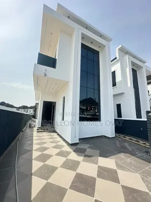 5bdrm Duplex in Ikota Villa Estate for sale