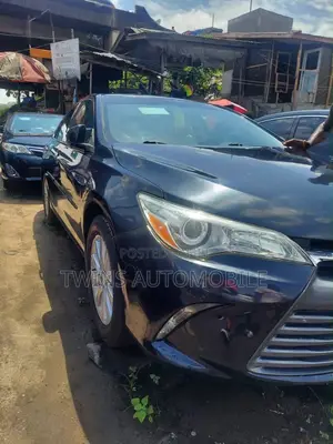 Toyota Camry LE 4dr Sedan (2.5L 4cyl 6A) 2016 Black
