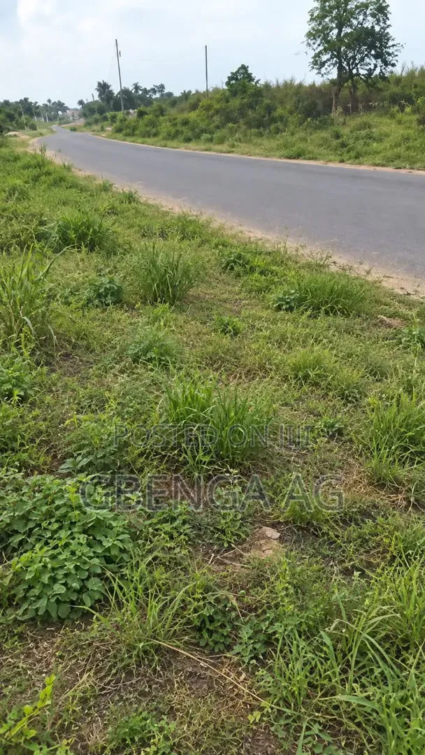 1 Acre of Land for Sale at Siun Owode Road Ogun State
