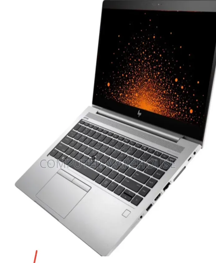 New Laptop HP EliteBook 755 G2 8GB Intel SSD 256GB