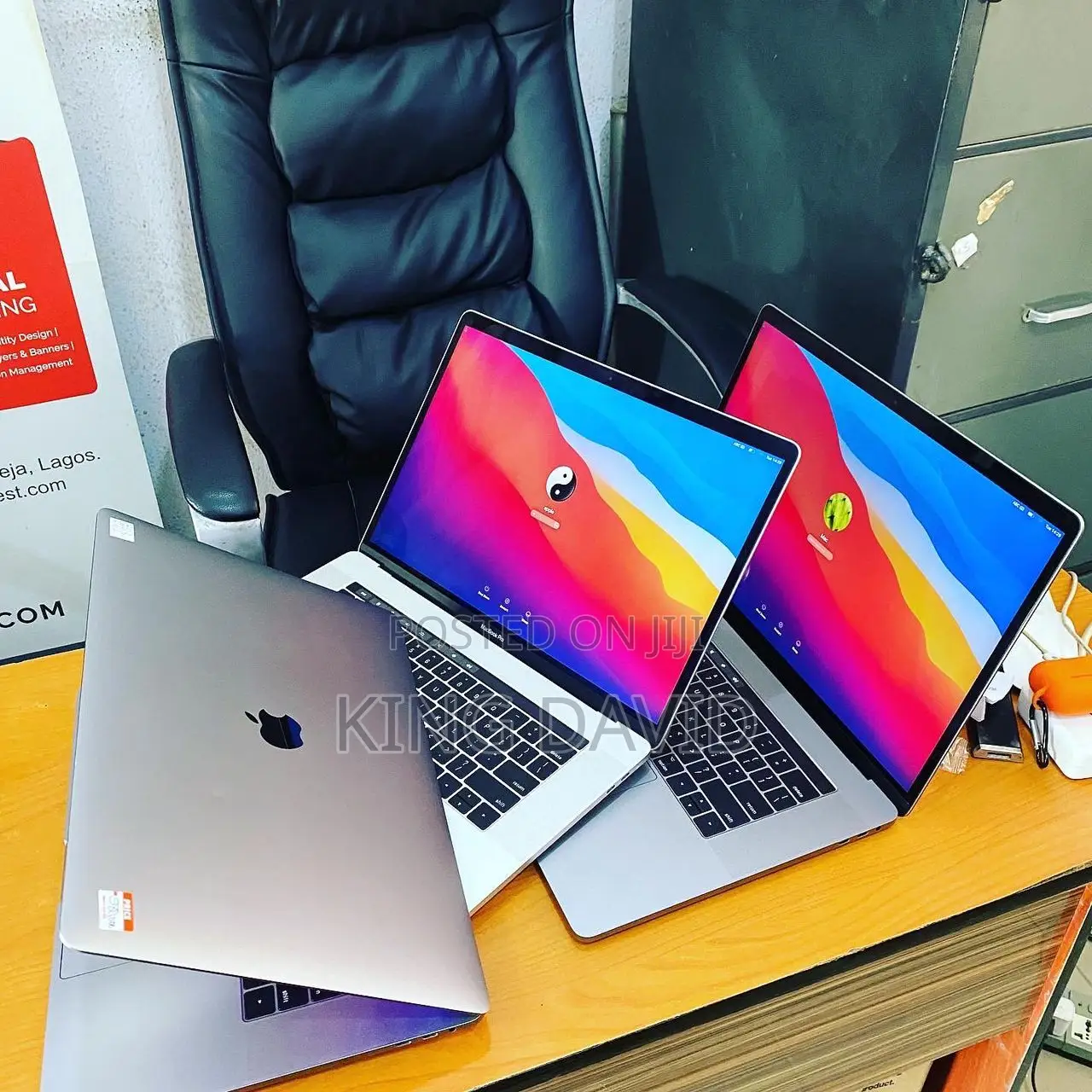 Laptop Apple MacBook Pro 2017 16GB Intel Core i7 SSD 512GB