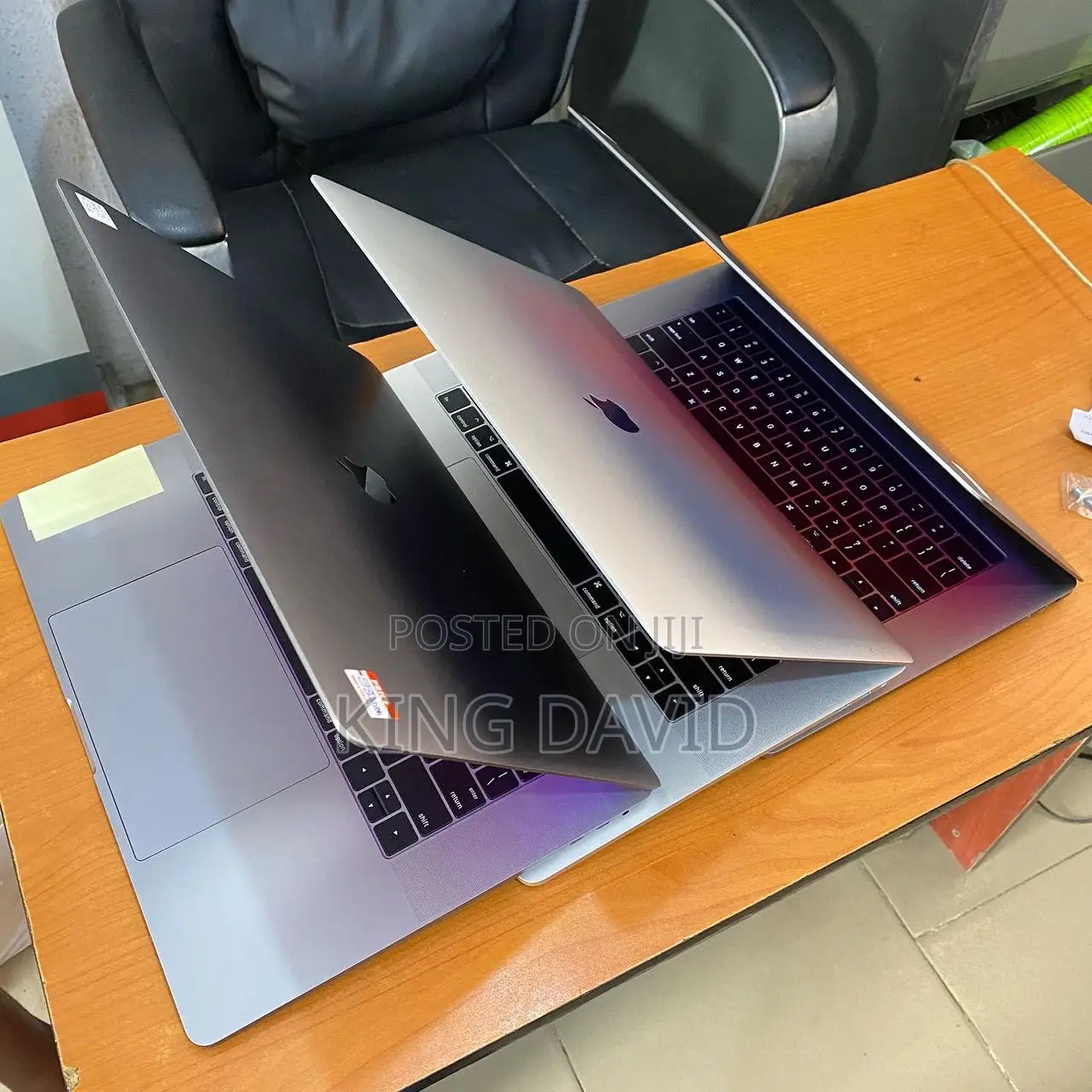Laptop Apple MacBook Pro 2017 16GB Intel Core i7 SSD 512GB
