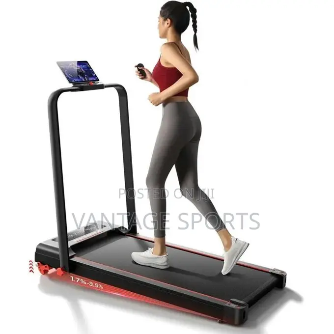 2.5 HP Foldable Walking Pad Treadmill (Under Desk & Home Office)- POD