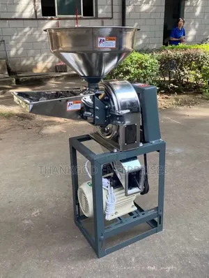 Hammer Mill Grinding Machine 250kg