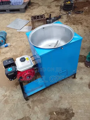 Fufu Pounding Machine