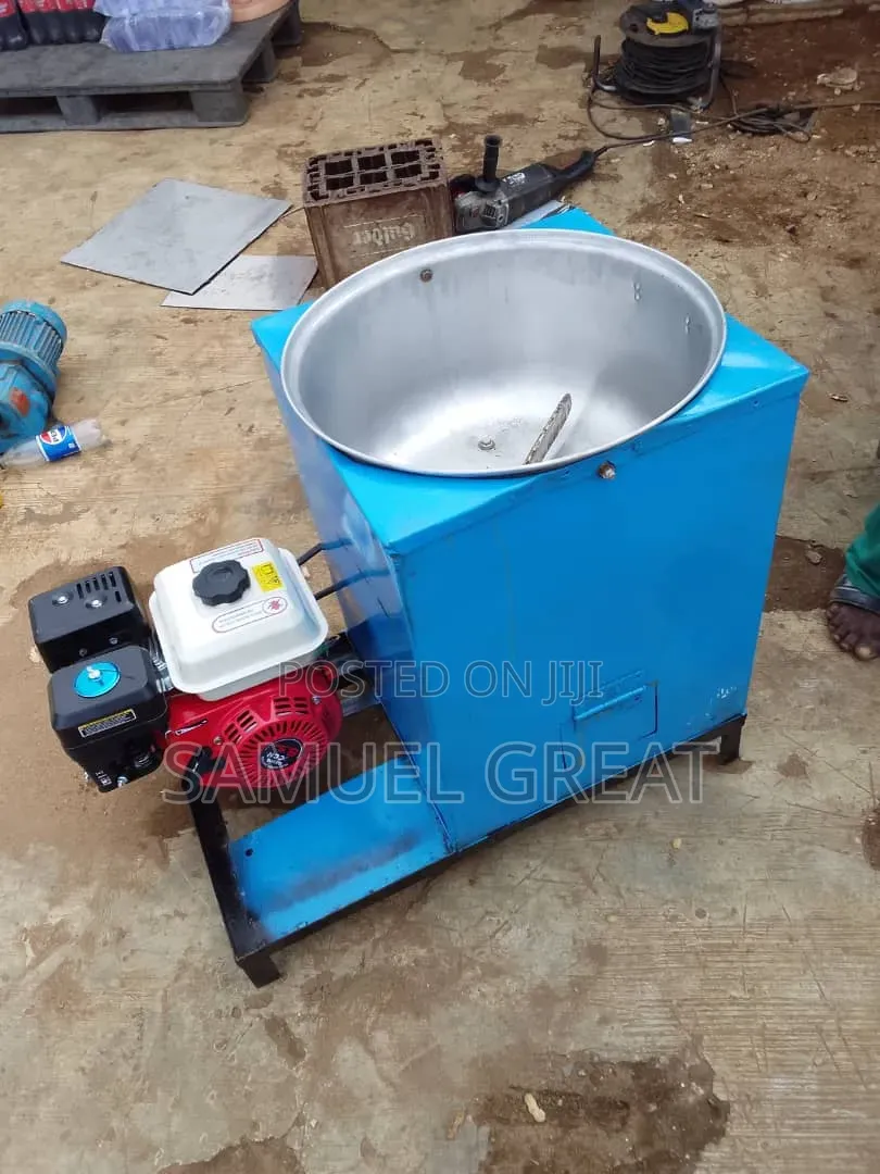 Fufu Pounding Machine