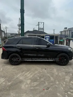 Mercedes-Benz M Class 2013 Black