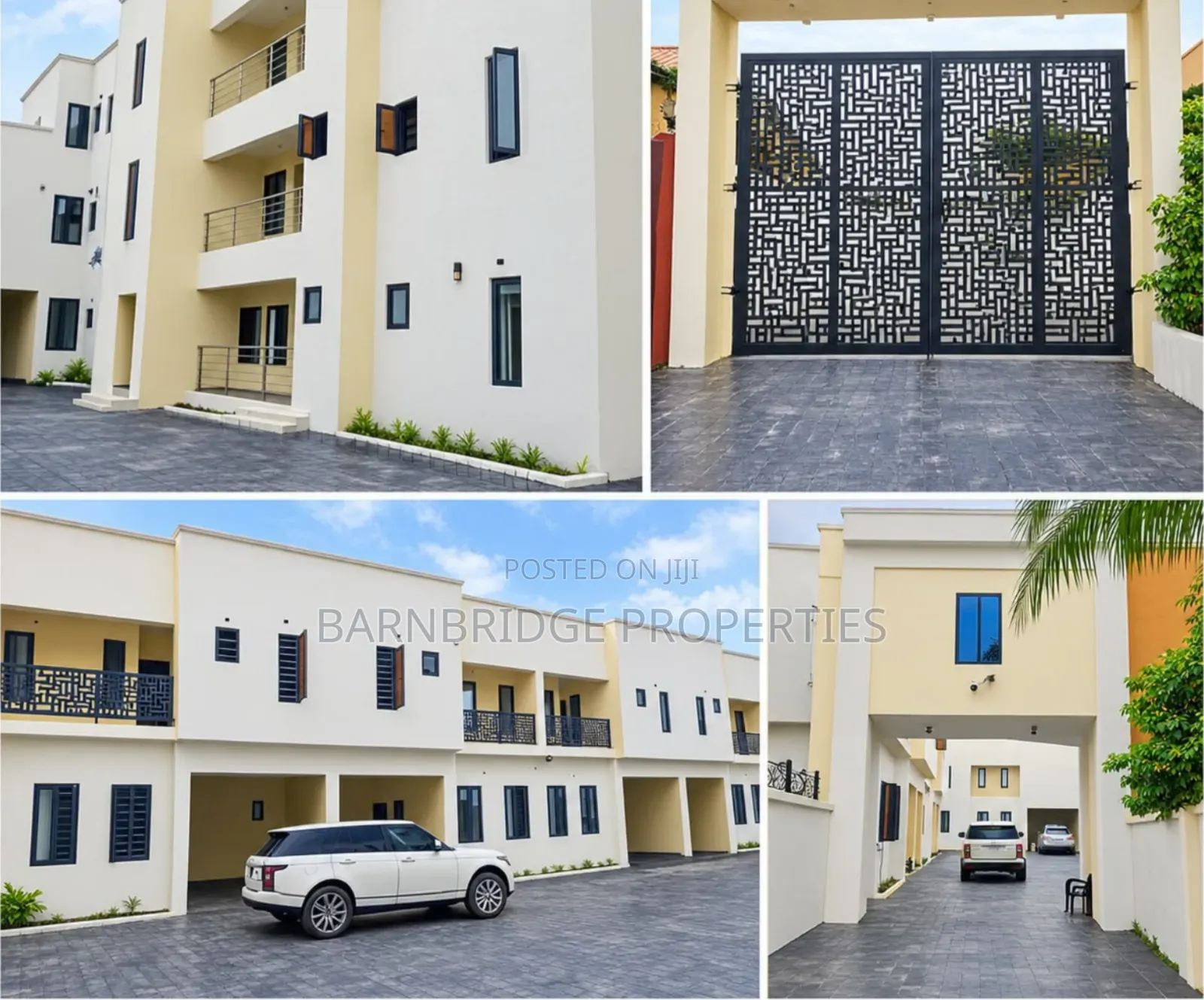 4bdrm Duplex in Gate Estate, for sale