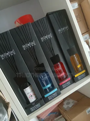 Millefiori Milano Italian Fragrance Diffuser 5000ml Pack