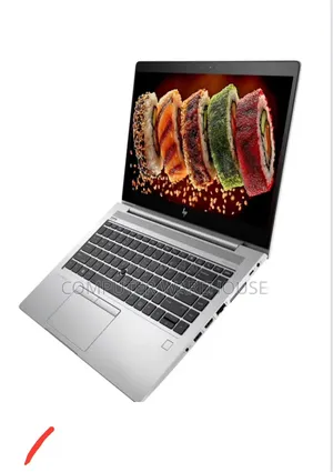 New Laptop HP EliteBook 755 G4 8GB Intel Core 3 SSD 256GB