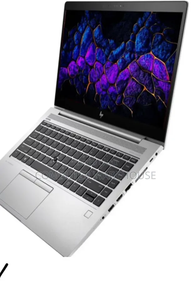 New Laptop HP EliteBook 755 G4 8GB Intel Core 3 SSD 256GB