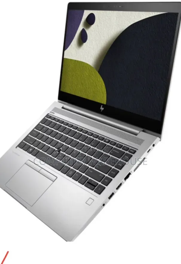 New Laptop HP EliteBook 755 G4 8GB Intel Core 3 SSD 256GB