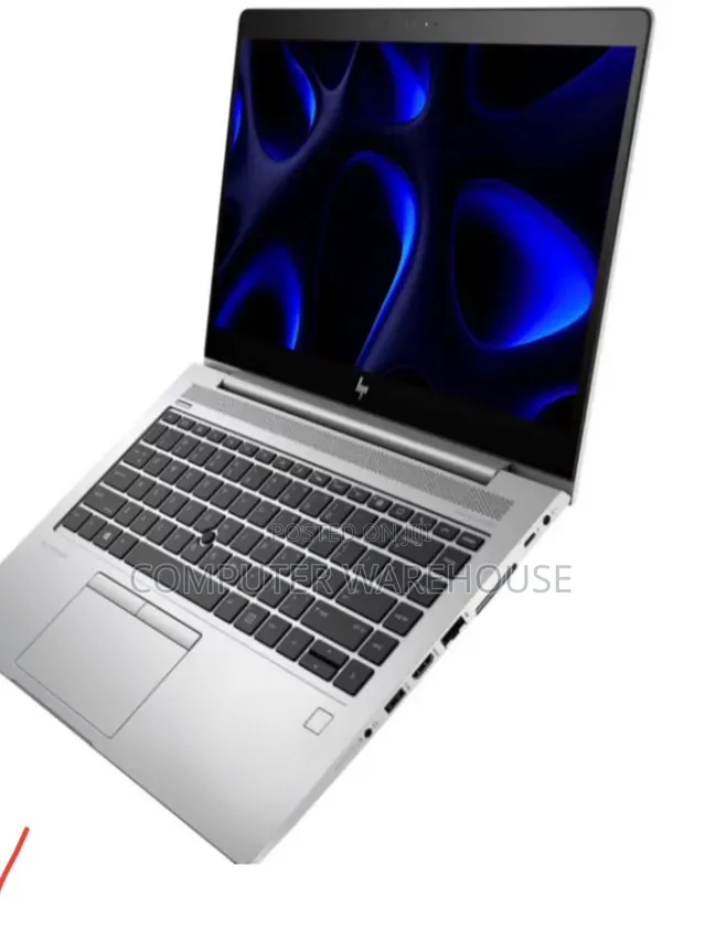 New Laptop HP EliteBook 755 G4 8GB Intel Core 3 SSD 256GB