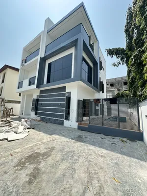 4bdrm Duplex in Chevron Lekki Lagos for sale
