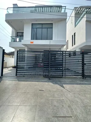 5bdrm Duplex in Chevron Lekki Lagos for sale