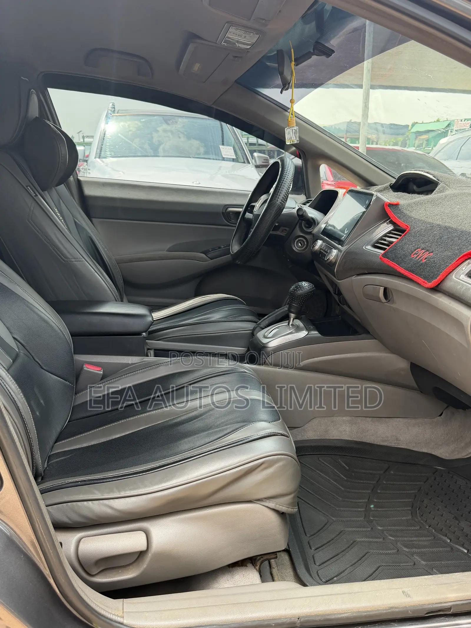 Honda Civic 1.8 2009 Gray