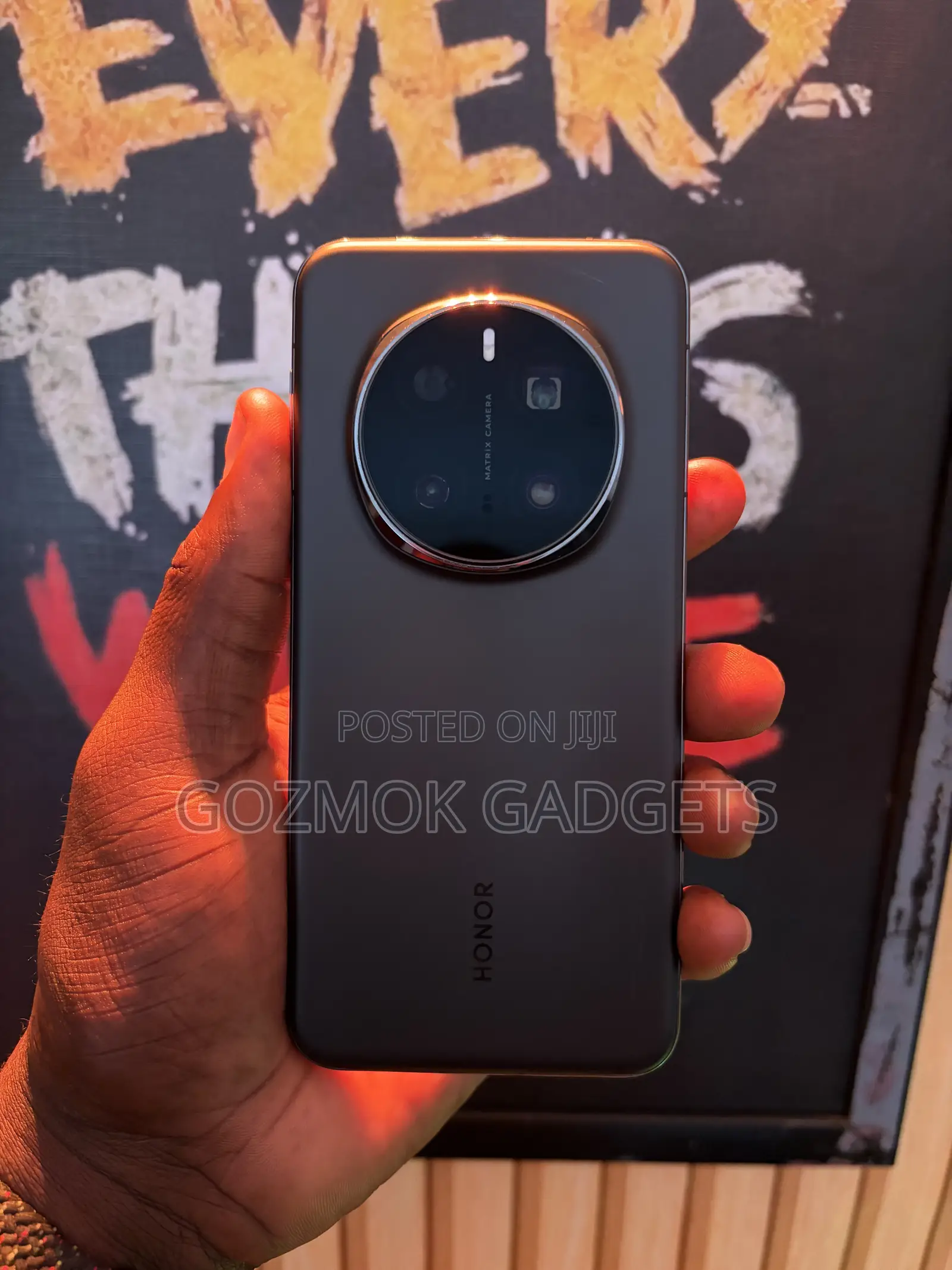 Honor Magic7 Pro 512 GB Black