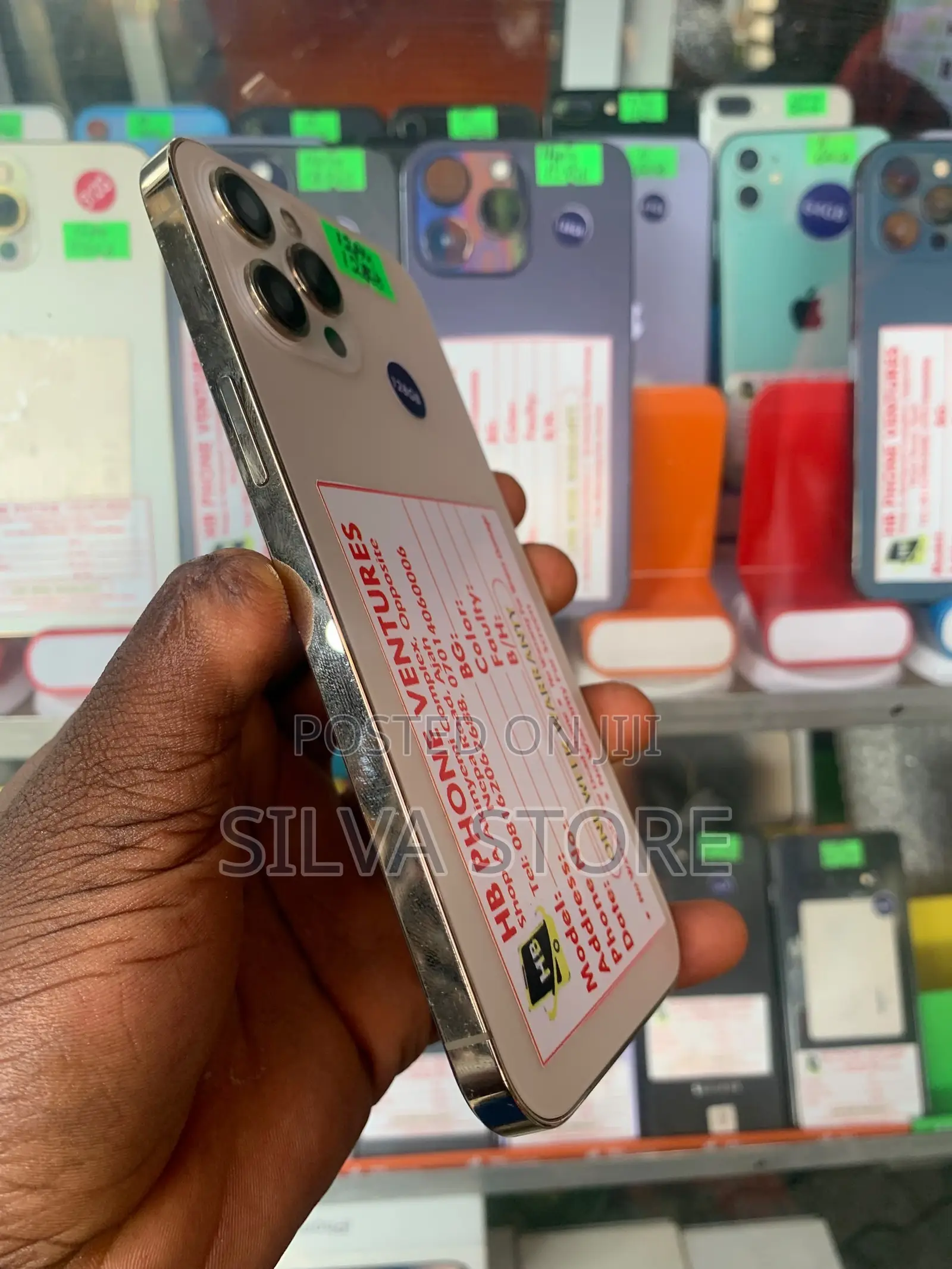 Apple iPhone 12 Pro Max 128 GB White