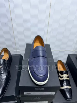 Original Mister Men's Loafers 100% Authentic Guaranteed