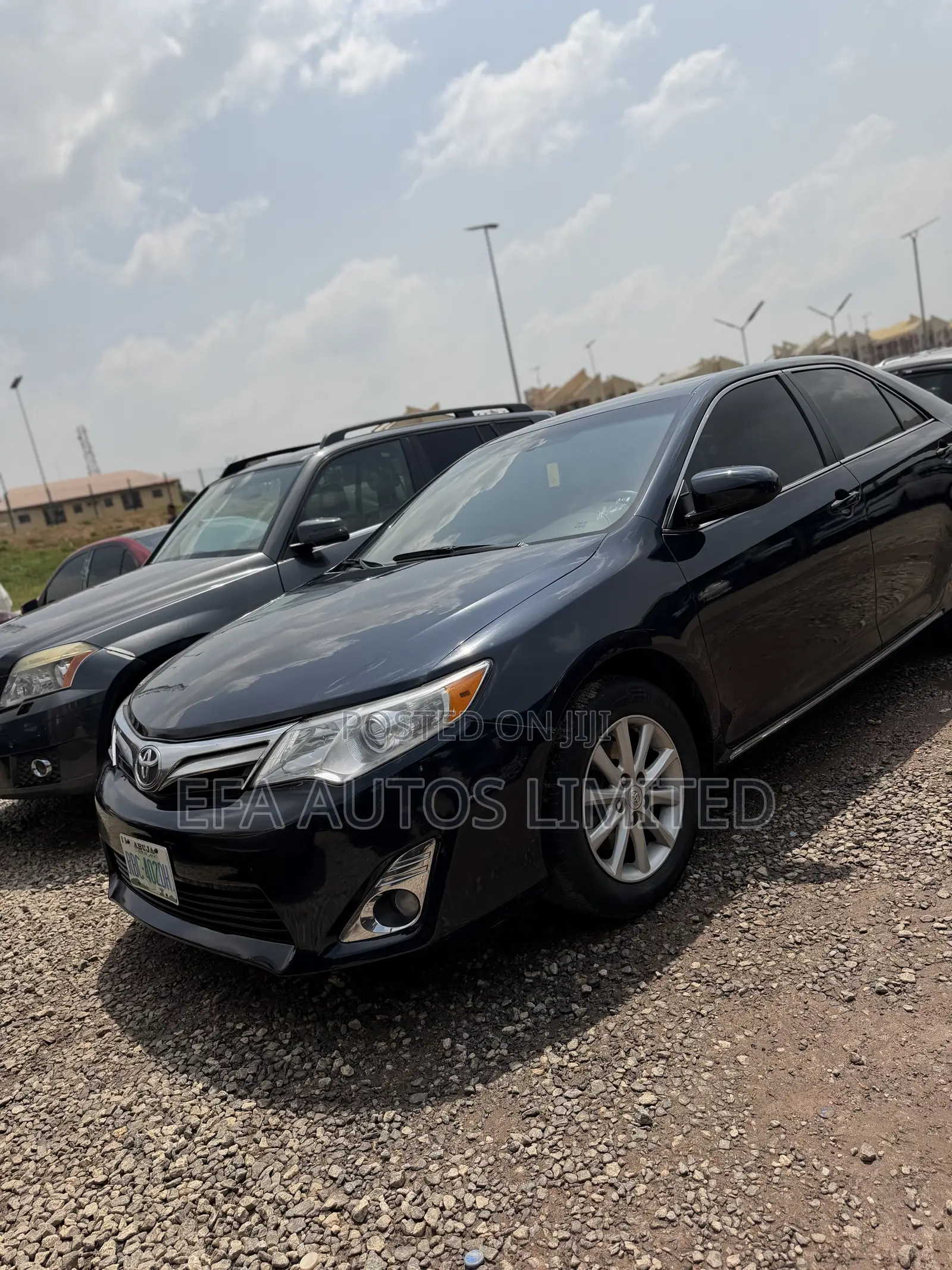 Toyota Camry 2013